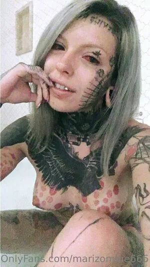 Marizombie666 OnlyFans Leaked Free Thumbnail Picture - #cW0kMUvygj