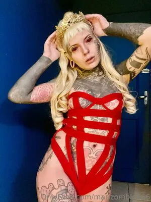 Marizombie666 OnlyFans Leaked Free Thumbnail Picture - #caLA7PD09W