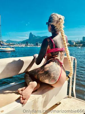 Marizombie666 OnlyFans Leaked Free Thumbnail Picture - #drGkJcZSvZ