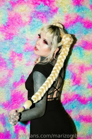 Marizombie666 OnlyFans Leaked Free Thumbnail Picture - #fYkoGsN14h