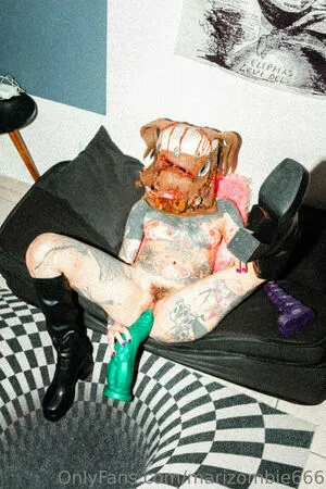 Marizombie666 OnlyFans Leaked Free Thumbnail Picture - #fZIIcXrcP0