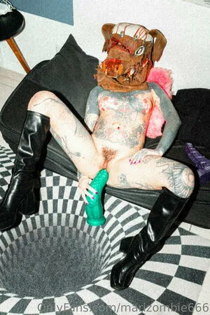 Marizombie666 OnlyFans Leaked Free Thumbnail Picture - #hf8NSfiazU