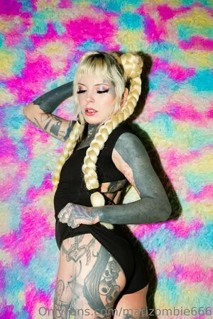 Marizombie666 OnlyFans Leaked Free Thumbnail Picture - #iqcCQRjYWg