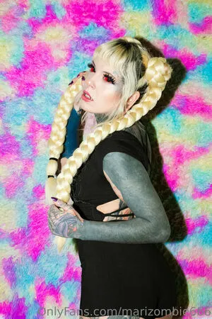Marizombie666 OnlyFans Leaked Free Thumbnail Picture - #kq7obS7vqy