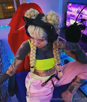 Marizombie666 OnlyFans Leaked Free Thumbnail Picture - #y5mRcNqEWZ