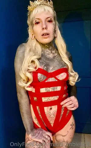 Marizombie666 OnlyFans Leaked Free Thumbnail Picture - #zVrcKNELDT