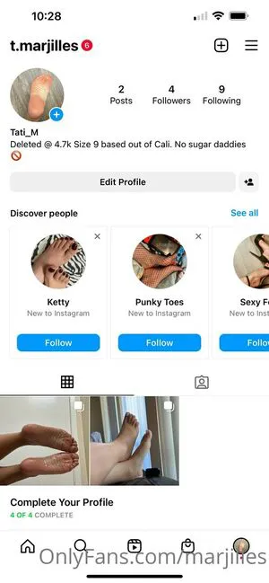Marjilles OnlyFans Leaked Free Thumbnail Picture - #4RRL86J1JI
