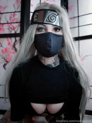 Marjo Suicide OnlyFans Leaked Free Thumbnail Picture - #1alCsEM3db