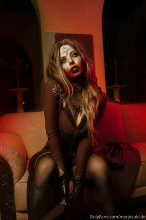 Marjo Suicide OnlyFans Leaked Free Thumbnail Picture - #4Jjp0MfFJo