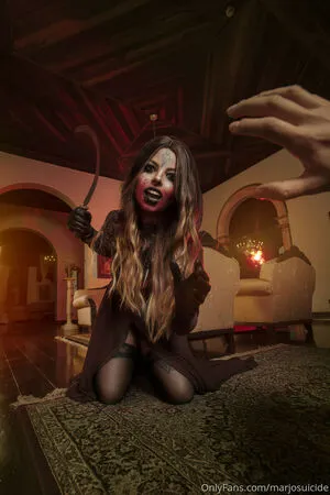 Marjo Suicide OnlyFans Leaked Free Thumbnail Picture - #BCvtF2E7SO