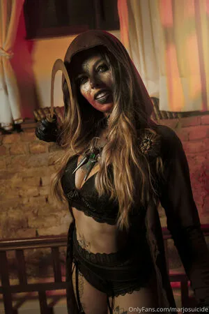 Marjo Suicide OnlyFans Leaked Free Thumbnail Picture - #InpXQo9MiB