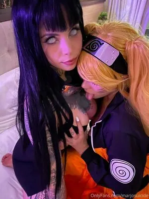 Marjo Suicide OnlyFans Leaked Free Thumbnail Picture - #RJrQOv3HFs