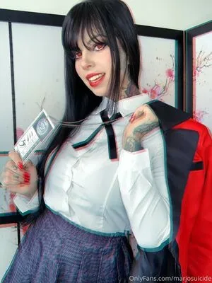 Marjo Suicide OnlyFans Leaked Free Thumbnail Picture - #jJgoefXGtD