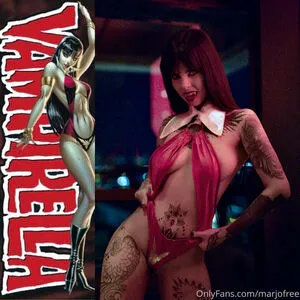 Marjofree OnlyFans Leaked Free Thumbnail Picture - #brhMu2fOSs