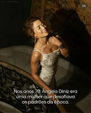 Marjorie Estiano OnlyFans Leaked Free Thumbnail Picture - #1SP0Yjpaa8