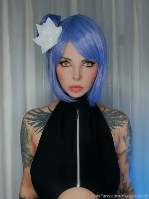 Marjosuicide OnlyFans Leaked Free Thumbnail Picture - #4TkBB29mtw