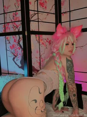 Marjosuicide OnlyFans Leaked Free Thumbnail Picture - #9qjg0GLwC6