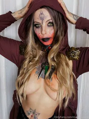 Marjosuicide OnlyFans Leaked Free Thumbnail Picture - #EM64FrQcF6