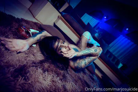 Marjosuicide OnlyFans Leaked Free Thumbnail Picture - #GlskfYiu1f