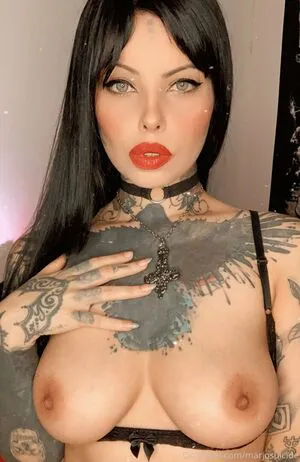 Marjosuicide OnlyFans Leaked Free Thumbnail Picture - #H4zFoqzuz1