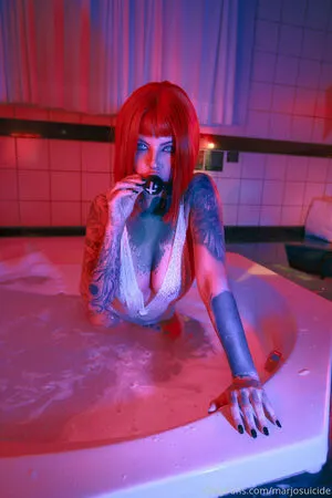 Marjosuicide OnlyFans Leaked Free Thumbnail Picture - #HhVLzqpxrW