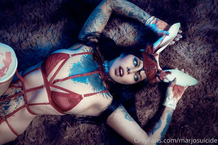Marjosuicide OnlyFans Leaked Free Thumbnail Picture - #MQevGkLkoy
