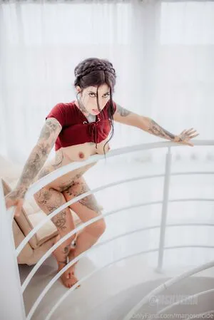 Marjosuicide OnlyFans Leaked Free Thumbnail Picture - #NxJh7khQDq