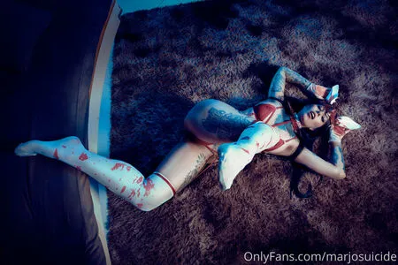 Marjosuicide OnlyFans Leaked Free Thumbnail Picture - #POzmHl1zQa