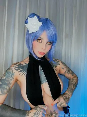 Marjosuicide OnlyFans Leaked Free Thumbnail Picture - #Qkg5AOZbWI