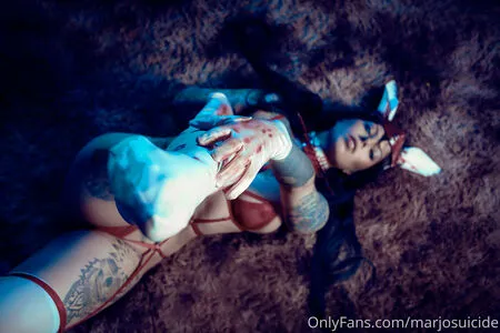 Marjosuicide OnlyFans Leaked Free Thumbnail Picture - #XzcnJa3Hwg