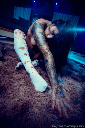 Marjosuicide OnlyFans Leaked Free Thumbnail Picture - #YFk0UTze2z