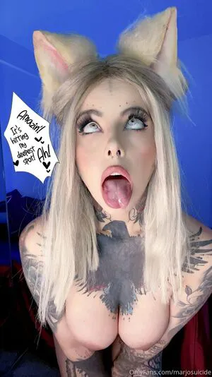 Marjosuicide OnlyFans Leaked Free Thumbnail Picture - #c3llUs5KOP
