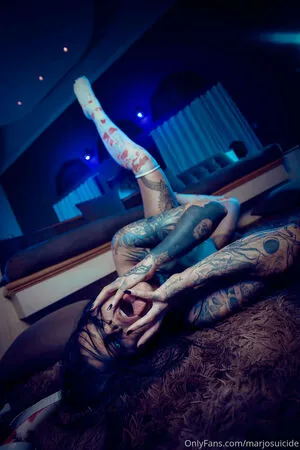 Marjosuicide OnlyFans Leaked Free Thumbnail Picture - #dXE1S2xkFe