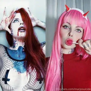 Marjosuicide OnlyFans Leaked Free Thumbnail Picture - #f90yiBdLsd