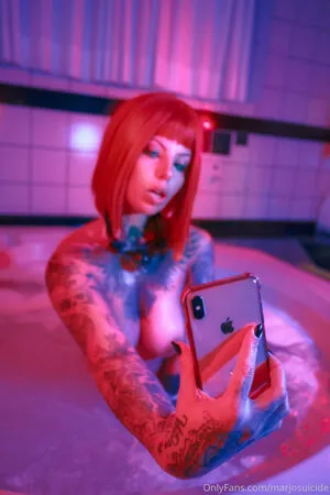 Marjosuicide OnlyFans Leaked Free Thumbnail Picture - #jPiraJ5yjE