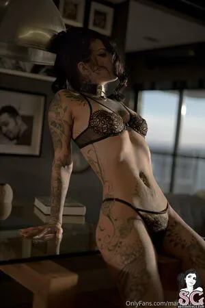Marjosuicide OnlyFans Leaked Free Thumbnail Picture - #kz86A3Q90i