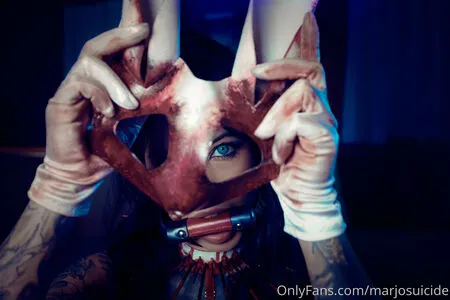 Marjosuicide OnlyFans Leaked Free Thumbnail Picture - #ndAf8SgbRc