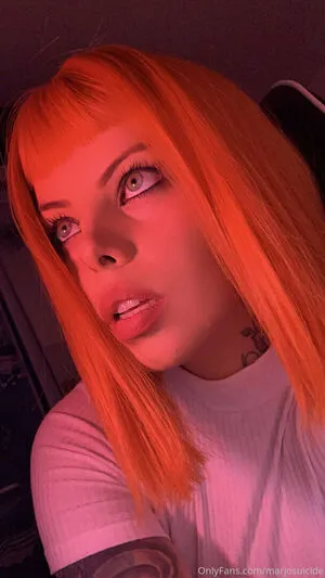 Marjosuicide OnlyFans Leaked Free Thumbnail Picture - #szdyug3i8i