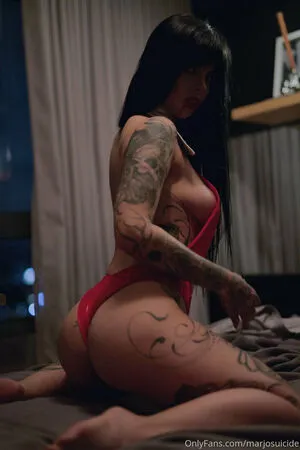 Marjosuicide OnlyFans Leaked Free Thumbnail Picture - #upVed3kti3