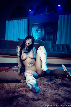 Marjosuicide OnlyFans Leaked Free Thumbnail Picture - #wP8gk4xdr8
