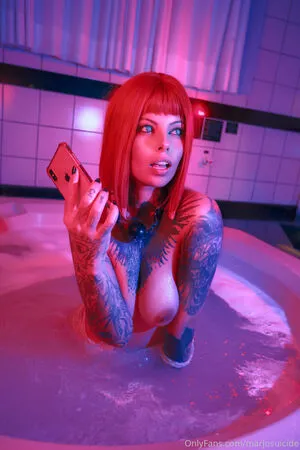 Marjosuicide OnlyFans Leaked Free Thumbnail Picture - #wQXj89hWUi