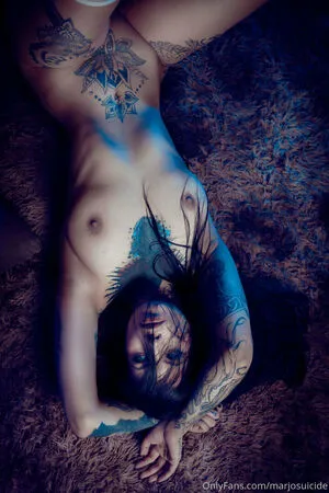 Marjosuicide OnlyFans Leaked Free Thumbnail Picture - #wn9tC9j0bG