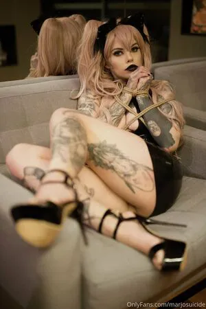 Marjosuicide OnlyFans Leaked Free Thumbnail Picture - #xpvQKqfCdW