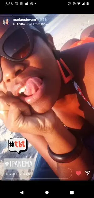 Marla Estevam Elaestevam OnlyFans Leaked Free Thumbnail Picture - #M5UHeuACBR