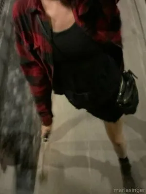 Marlasinger OnlyFans Leaked Free Thumbnail Picture - #BkFESYpUbf