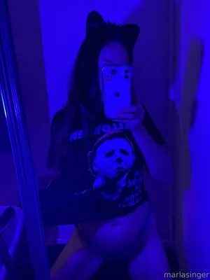 Marlasinger OnlyFans Leaked Free Thumbnail Picture - #ejLzGy2LGz