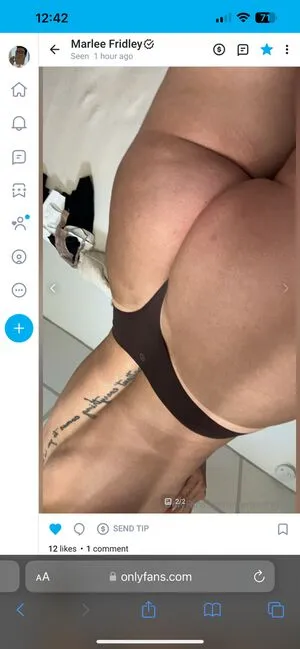 Marlee Fridley OnlyFans Leaked Free Thumbnail Picture - #61UoNbReSf