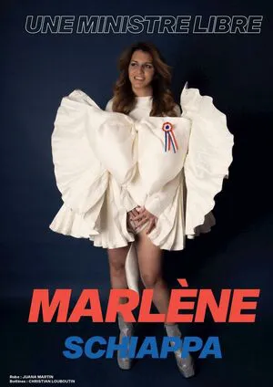 Marlene Schiappa OnlyFans Leaked Free Thumbnail Picture - #ITNYGRQ7pl