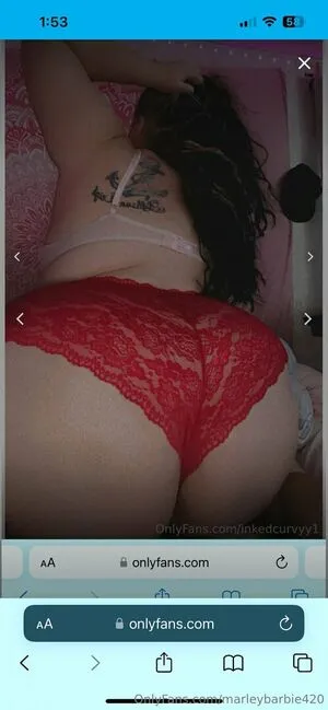 Marleybarbie420 OnlyFans Leaked Free Thumbnail Picture - #vQQgxRSQN8