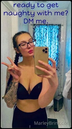 Marleybrinx OnlyFans Leaked Free Thumbnail Picture - #DyLfCE8GDo